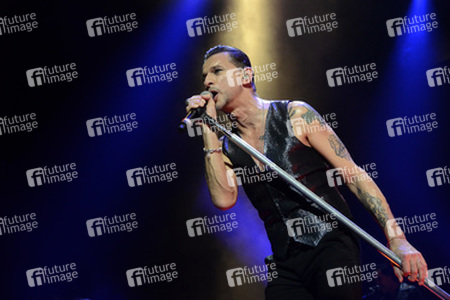 Depeche Mode Konzert, Hannover