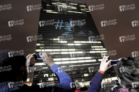 David Guetta 'One Voice' Music Video Premiere, New York