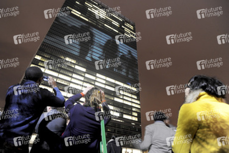 David Guetta 'One Voice' Music Video Premiere, New York