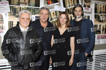 'Am Hang' Premiere, Hamburg