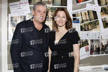 'Am Hang' Premiere, Hamburg