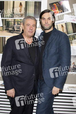 'Am Hang' Premiere, Hamburg