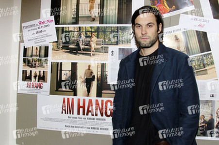 'Am Hang' Premiere, Hamburg