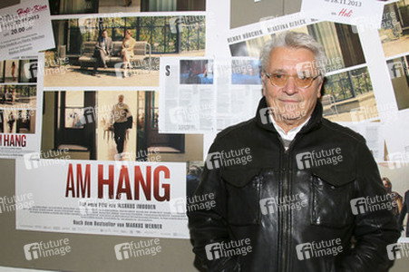 'Am Hang' Premiere, Hamburg