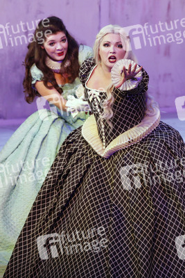 'Il Trovatore' Fotoprobe, Berlin