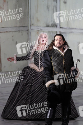 'Il Trovatore' Fotoprobe, Berlin