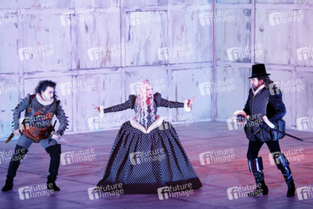 'Il Trovatore' Fotoprobe, Berlin