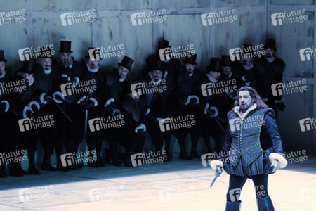 'Il Trovatore' Fotoprobe, Berlin