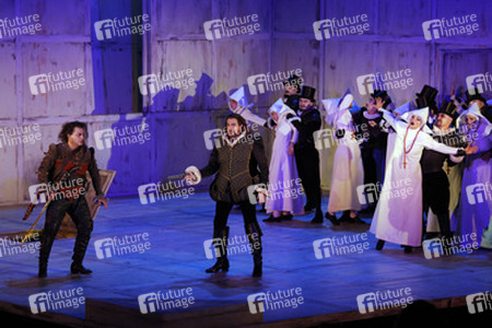 'Il Trovatore' Fotoprobe, Berlin