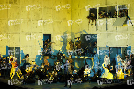 'Il Trovatore' Fotoprobe, Berlin