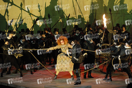 'Il Trovatore' Fotoprobe, Berlin