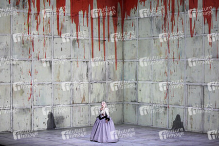 'Il Trovatore' Fotoprobe, Berlin