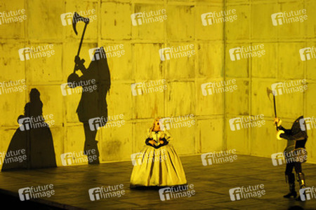 'Il Trovatore' Fotoprobe, Berlin