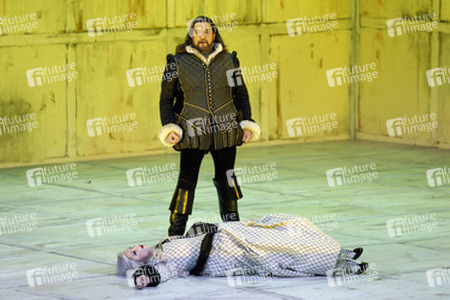 'Il Trovatore' Fotoprobe, Berlin