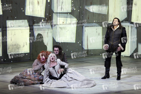 'Il Trovatore' Fotoprobe, Berlin
