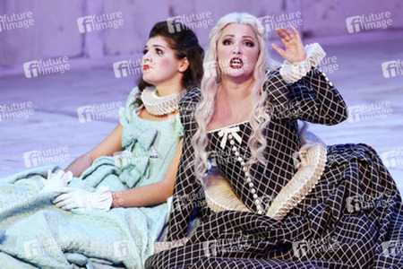 'Il Trovatore' Fotoprobe, Berlin