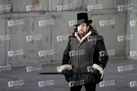 'Il Trovatore' Fotoprobe, Berlin