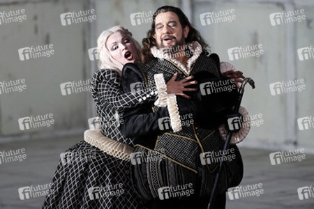 'Il Trovatore' Fotoprobe, Berlin