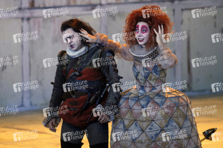 'Il Trovatore' Fotoprobe, Berlin