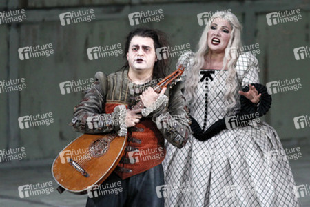 'Il Trovatore' Fotoprobe, Berlin