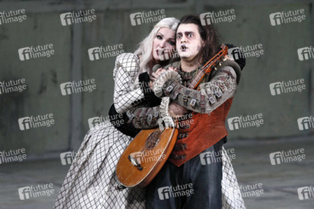 'Il Trovatore' Fotoprobe, Berlin