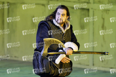 'Il Trovatore' Fotoprobe, Berlin