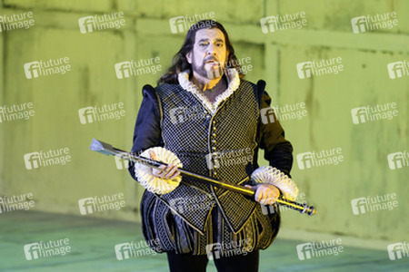 'Il Trovatore' Fotoprobe, Berlin