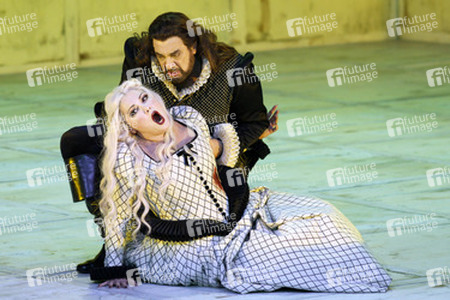 'Il Trovatore' Fotoprobe, Berlin