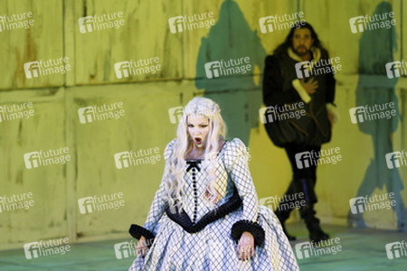 'Il Trovatore' Fotoprobe, Berlin