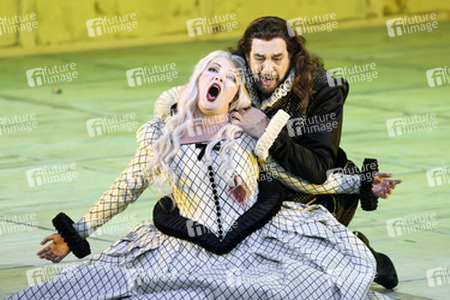 'Il Trovatore' Fotoprobe, Berlin