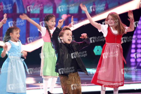 'Willkommen bei Carmen Nebel' TV-Show, Braunschweig