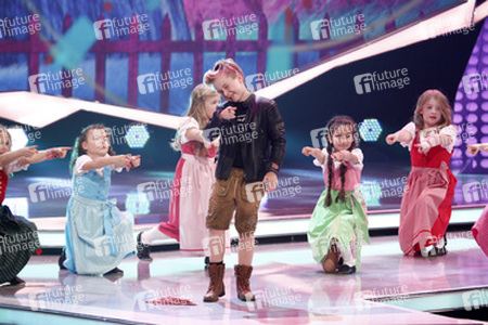 'Willkommen bei Carmen Nebel' TV-Show, Braunschweig