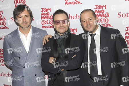 RED Auction Celebrating Masterworks Of Design and Innovation, New York