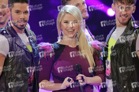 'Die Schlager des Jahres' TV-Show, Suhl