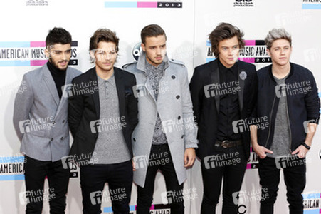 Zayn Malik, Louis Tomlinson, Liam Payne, Harry Styles, Niall Horan (One Direction)