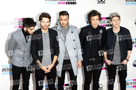 Zayn Malik, Louis Tomlinson, Liam Payne, Harry Styles, Niall Horan (One Direction)