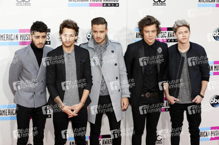 Zayn Malik, Louis Tomlinson, Liam Payne, Harry Styles, Niall Horan (One Direction)