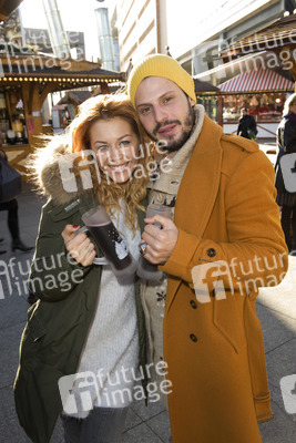 'Let's Dance - Let's Christmas' Training, Berlin