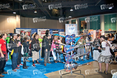 Long Beach Comic & Horror Con, Long Beach