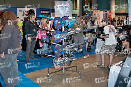 Long Beach Comic & Horror Con, Long Beach