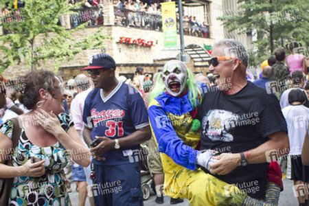 Dragon Con Besucher
