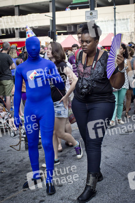 Dragon Con Besucher