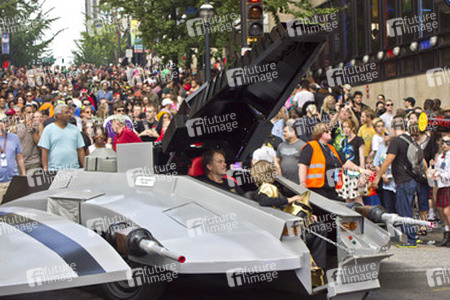 Dragon Con, Atlanta