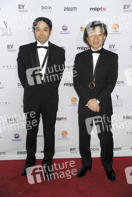 41. International Emmy Awards, New York