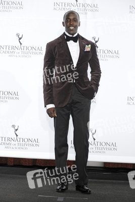 41. International Emmy Awards, New York