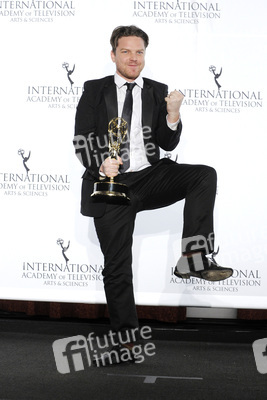 41. International Emmy Awards, New York