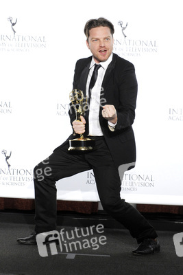 41. International Emmy Awards, New York