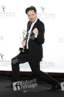 41. International Emmy Awards, New York