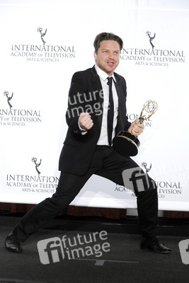 41. International Emmy Awards, New York