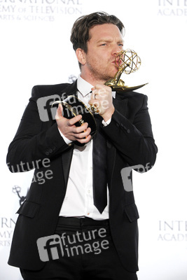41. International Emmy Awards, New York